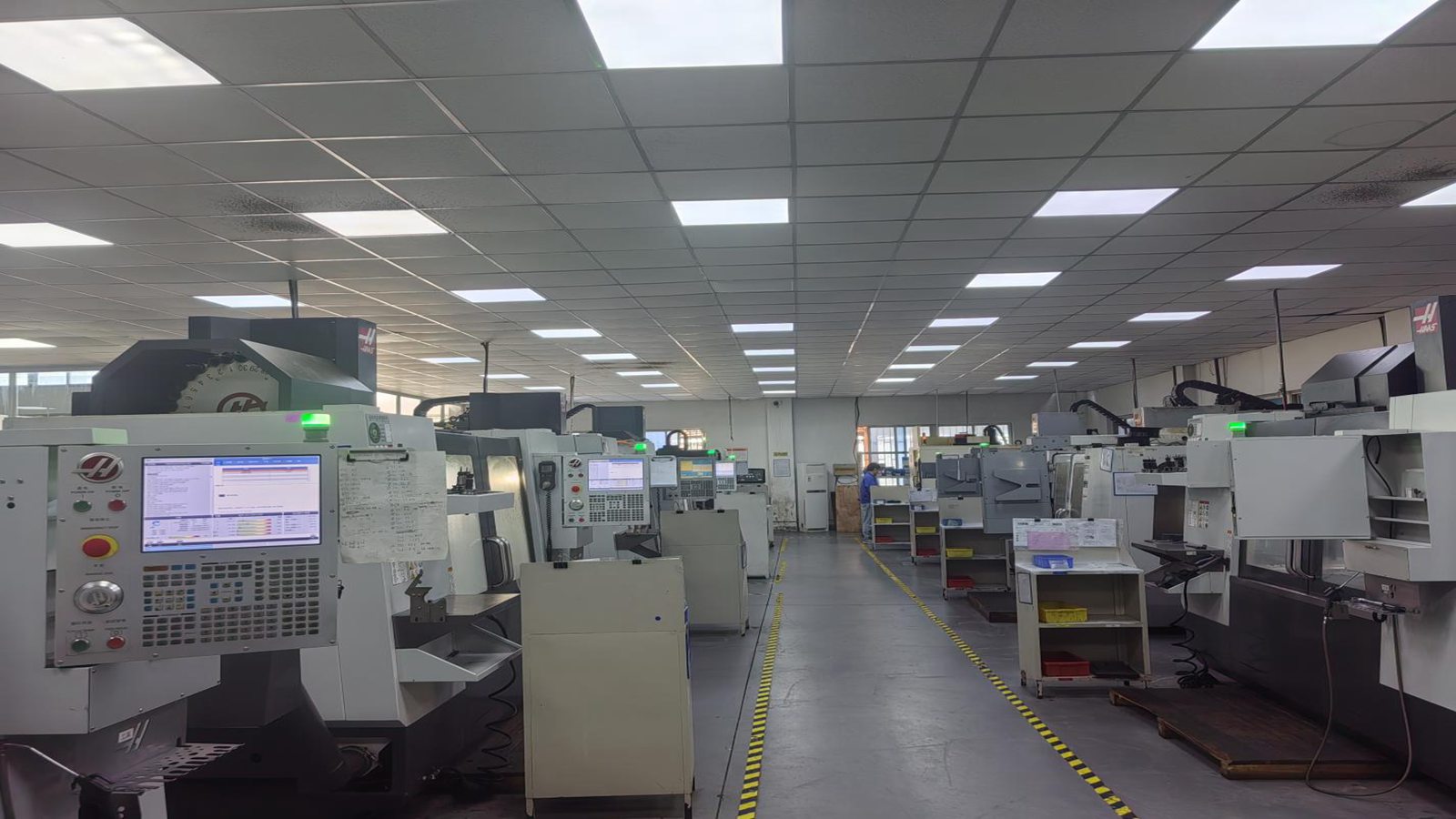 Medispirex orthopedic manufacturing facility overview