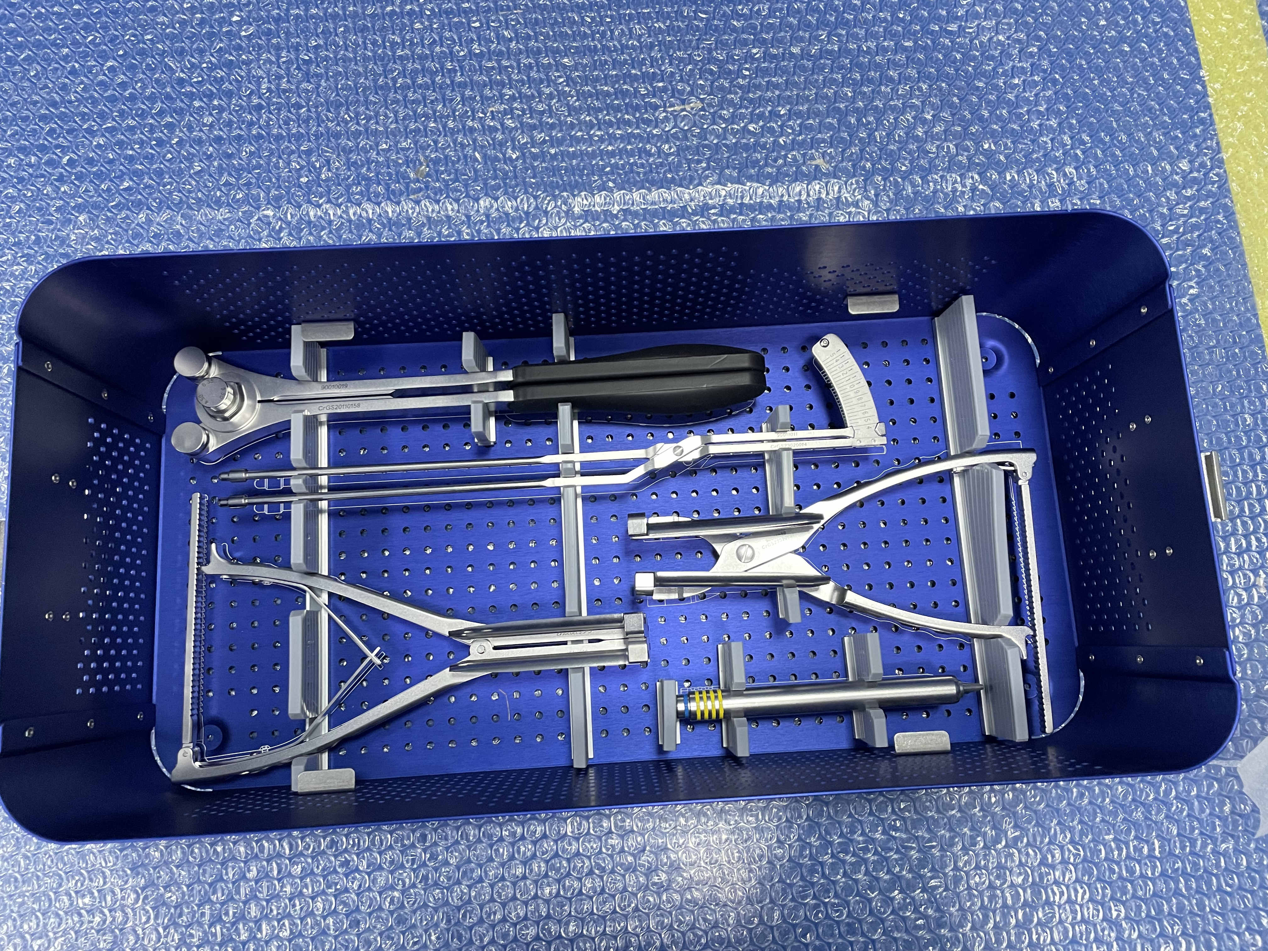 Instrument Component 5