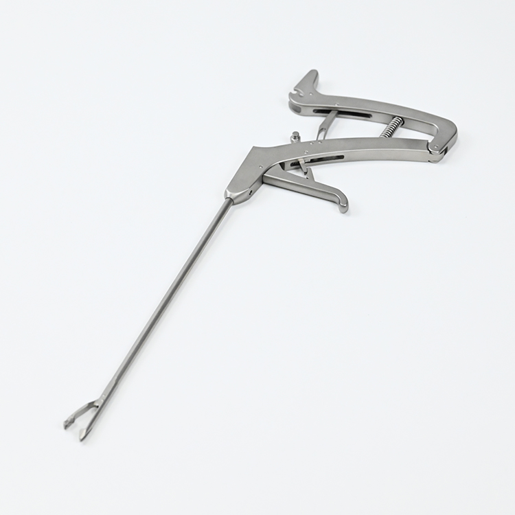 Shoulder Instruments Fastpass Pass Needle Rotator Cuff Osteoscopy Forceps Scorpion Arthroscopy Suture Grasper for Joint