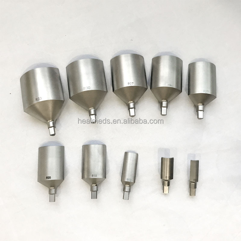Juego De Instrumentos De Tornillo Herbert De 2,5/3,0/3,5/4,0 mm Fabricante De Dispositivos Medicos Set Miniplaca Ortopedia