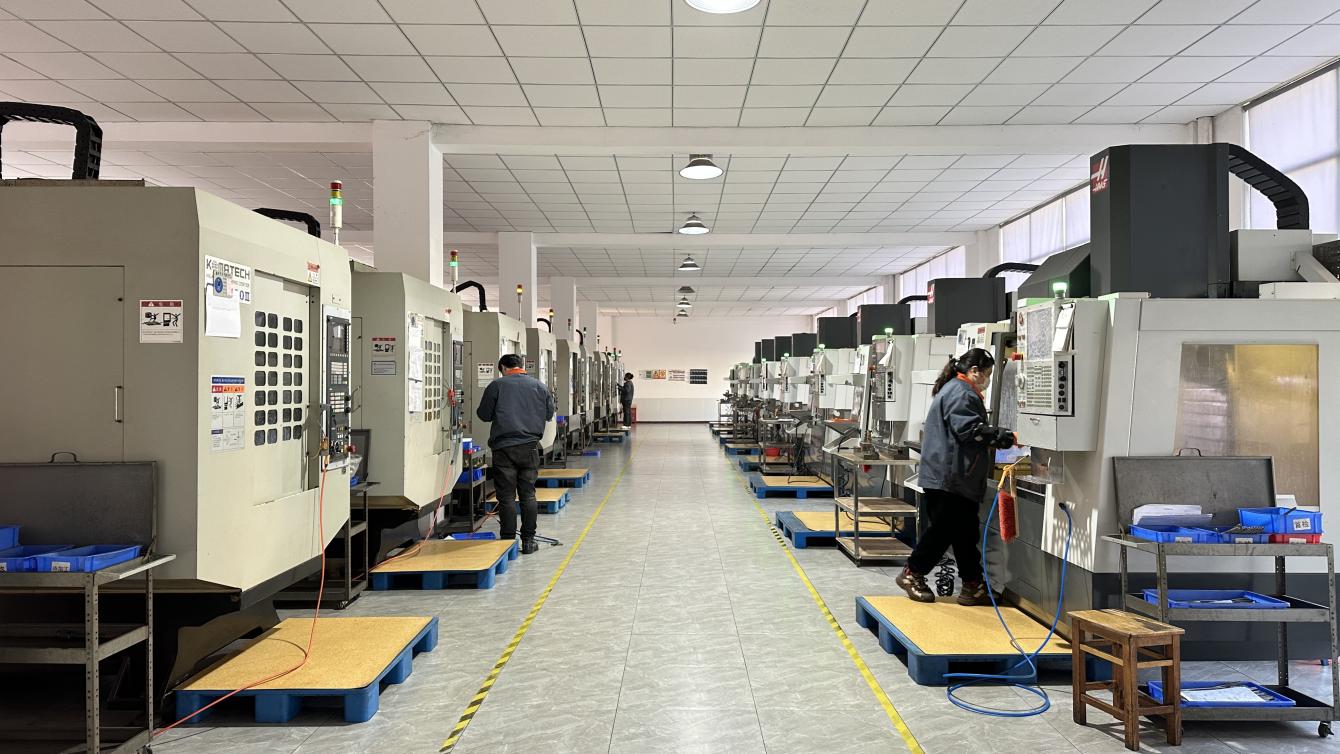 CNC machining of orthopedic implant components