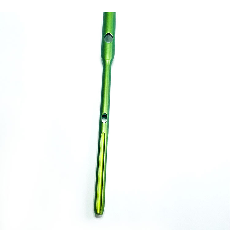 Geasure Titanium Alloy Pfna Interlocking Femoral Nail SGM-IIK 15640240 CE ISO Certified for Proximal Femoral