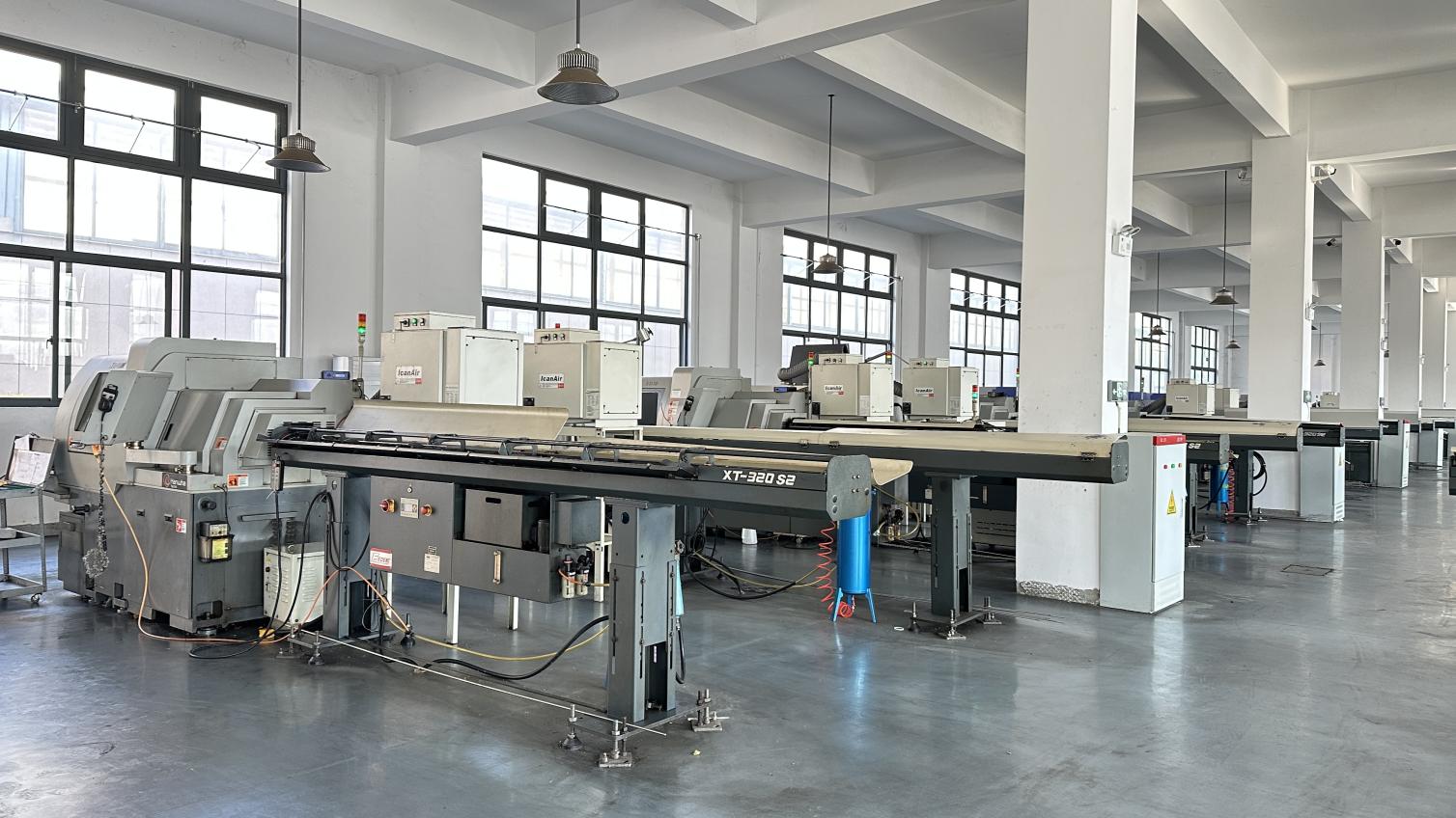Slitting process for orthopedic implant raw materials at Medisplint