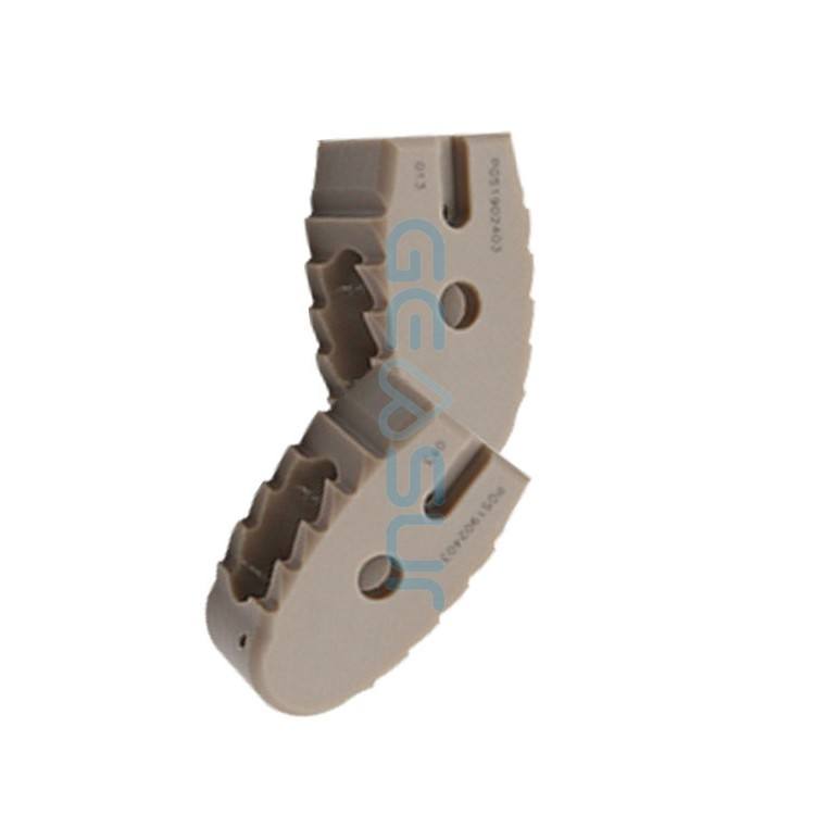 Geasure Medical Lumbar PEEK TLIF Cage Fusion Orthopedic Spine Implants Organ Assist Device Interbody Fusion Cage System Class