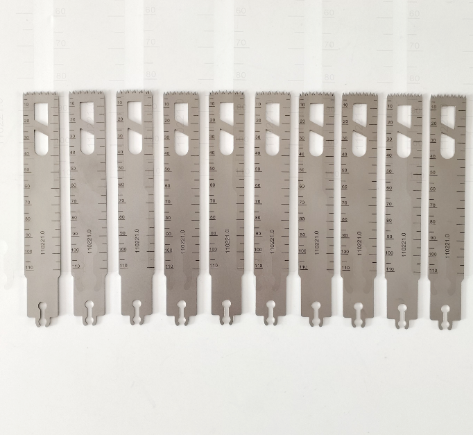 Active Orthopedic Surgical Instrument Saw Blade for Bone Procedures saw blade for surgery