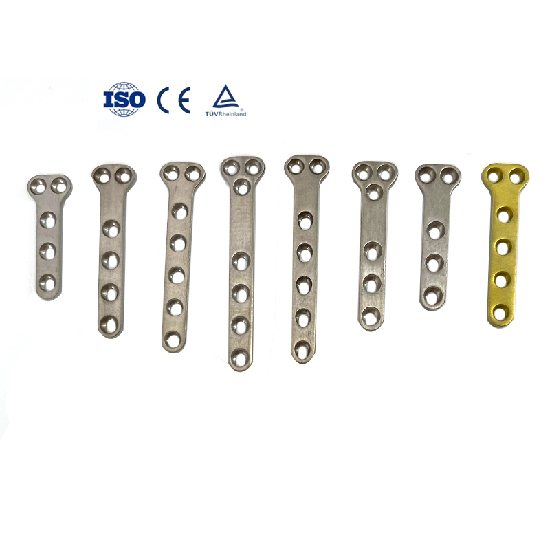 Juego De Instrumentos De Tornillo Herbert De 2,5/3,0/3,5/4,0 mm Fabricante De Dispositivos Medicos Set Miniplaca Ortopedia