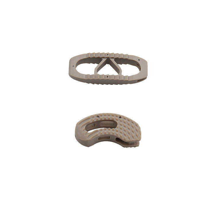 Geasure Orthopaedic Spine Cage Surgical PLIF OLIF TLIF Cervical Implants Peek Interventional Materials