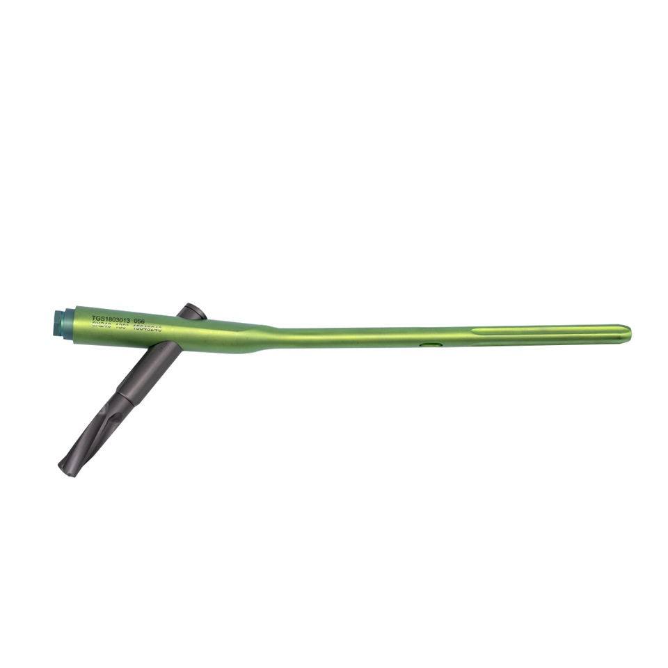 Geasure Titanium Alloy Pfna Intramedullary Nail System for Orthopedic Surgery PFNA Intramedullary Nail