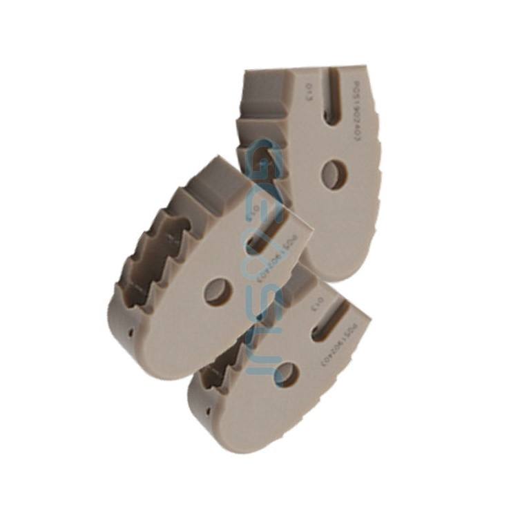 Geasure Spine System TLIF PEEK Cage T-PAL Lumbar Spinal Implants for Hospital Use