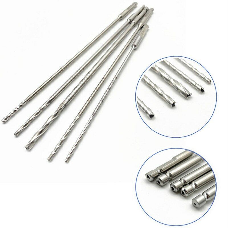 Hot Selling Orthopedic Drill Bit Surgical Bone Drill Bits Ortho Drill Bits Stainless Steel Surgical Instruments