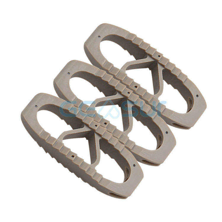 Geasure Orthopaedic Spine Cage Surgical PLIF OLIF TLIF Cervical Implants Peek Interventional Materials