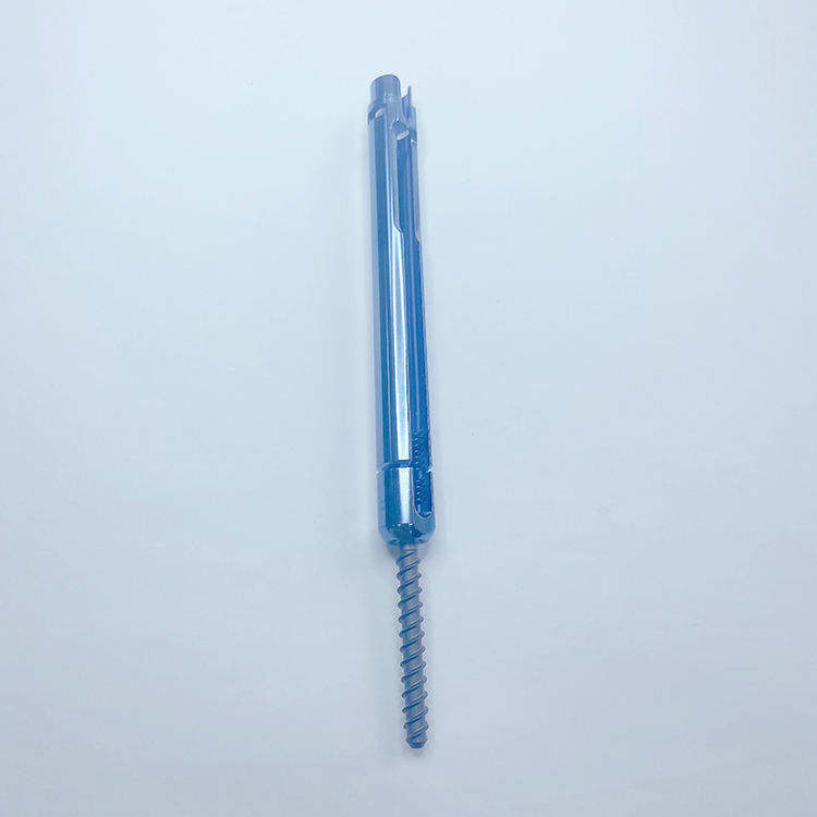 Orthopedic Surgical Implants MIS Spine Surgery Screw Sedicle Screws at Competitive Price Interventional Materials