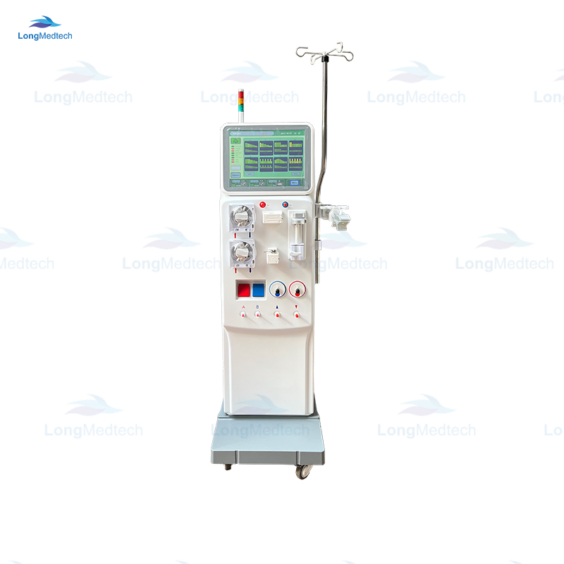 Medical Equipment Hemodialysis Machine Kidney Dialysis Machine