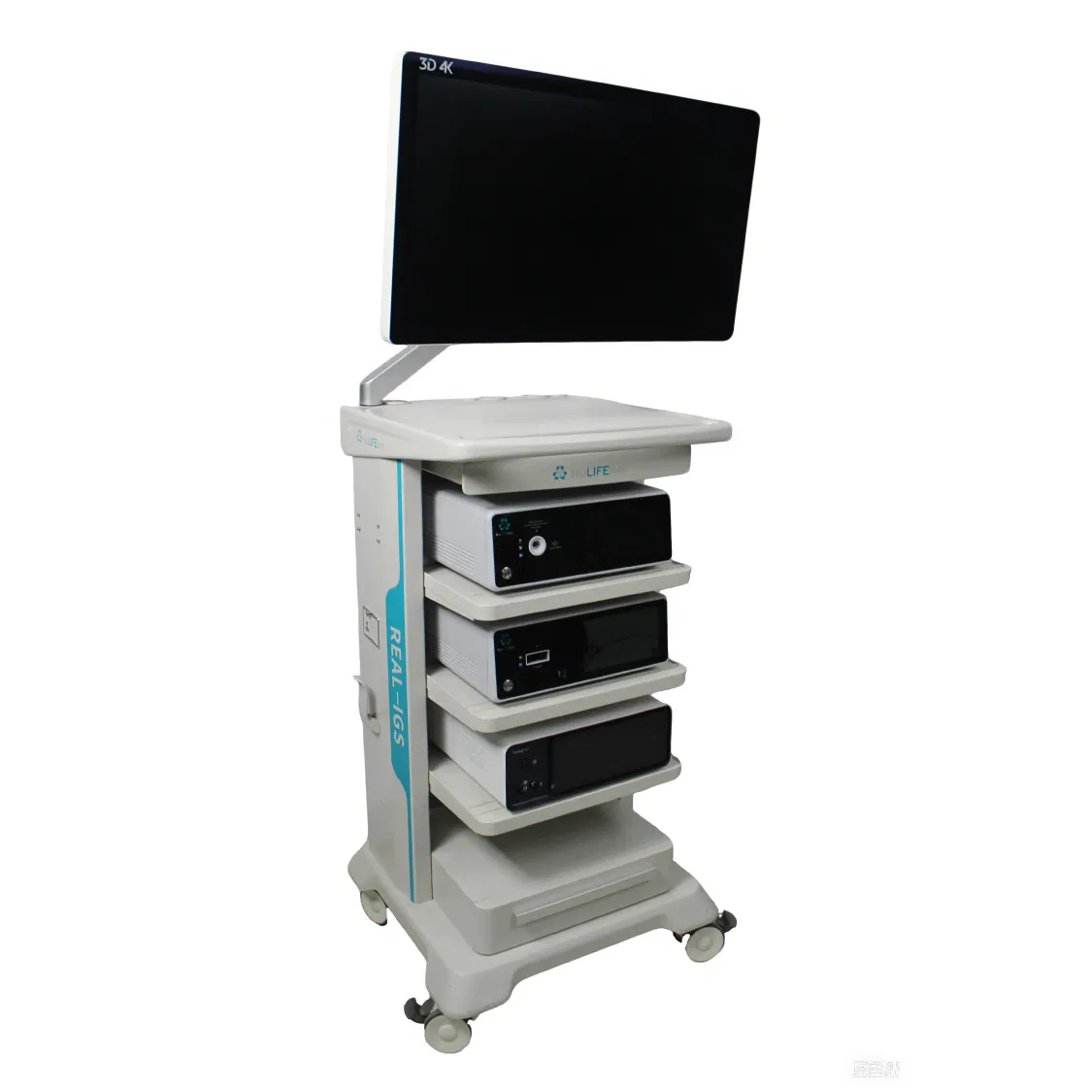 High-Definition 3D4K White Light Endoscope for Detailed Inspections