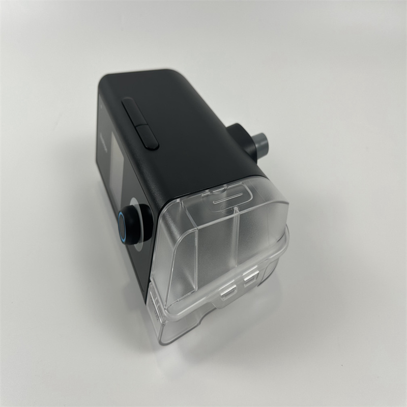 Multiple Working Modes Auto Adjustment Safe Home Health Care Equipment Ventilator