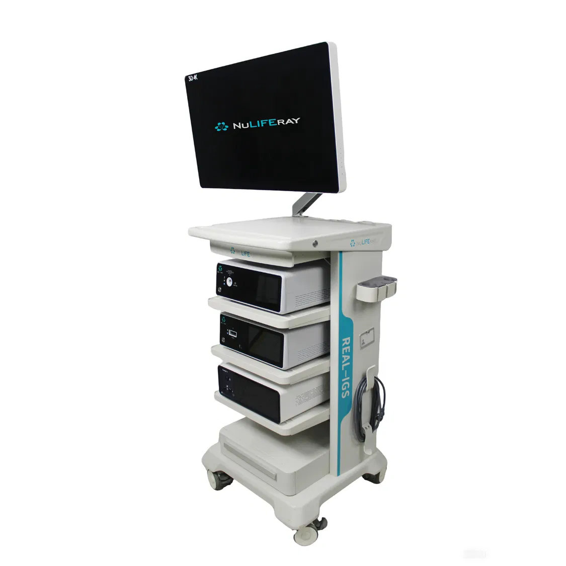 Professional 3D4K Fluorescence Endoscope with Superior Visualization Features