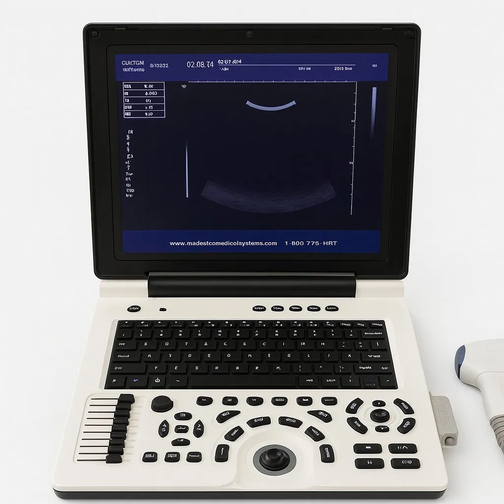 Medical Imaging Equipment Hospital Portable Ultrasound Scanner