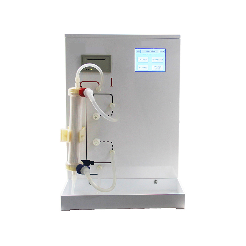 Medical Hospital Blood Hemodialysis Dialysis Machine