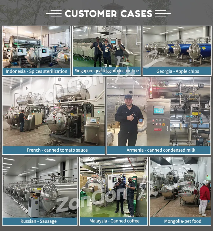 Customer Installations