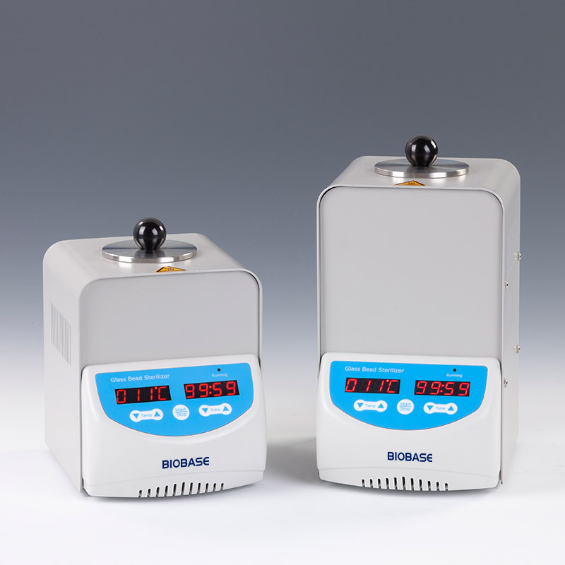 Biobase Autoclave Sterilizer Digital Control Glass Bead Sterilizer for Lab