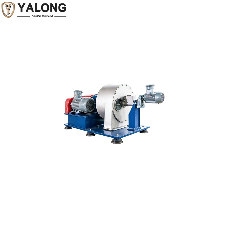 Llw Spiral Feed Type Spiral Discharge Filter Centrifuge