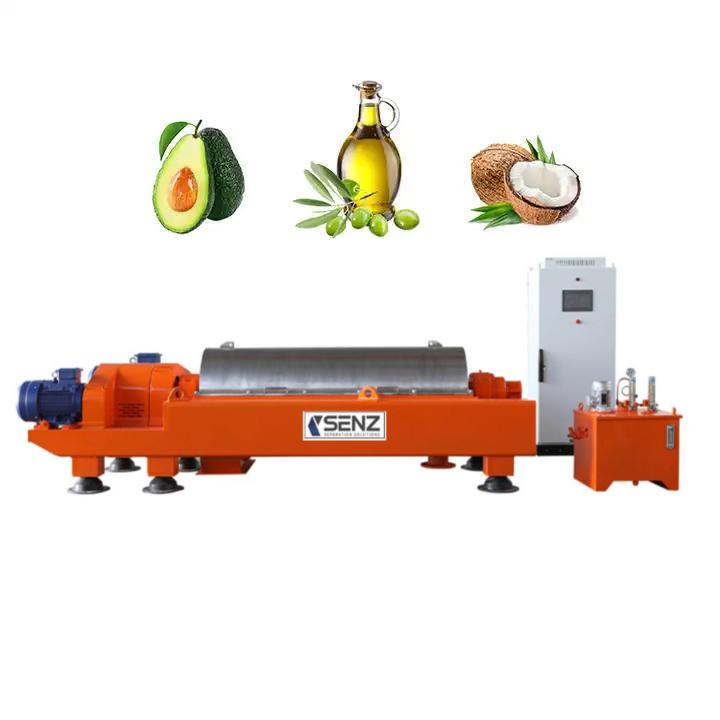 Cheap Wholesale High-Quality Tricanter Centrifuge for Palm Oil Separation