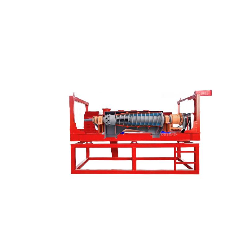 Industrial Large Capacity Centrifuge Decanter