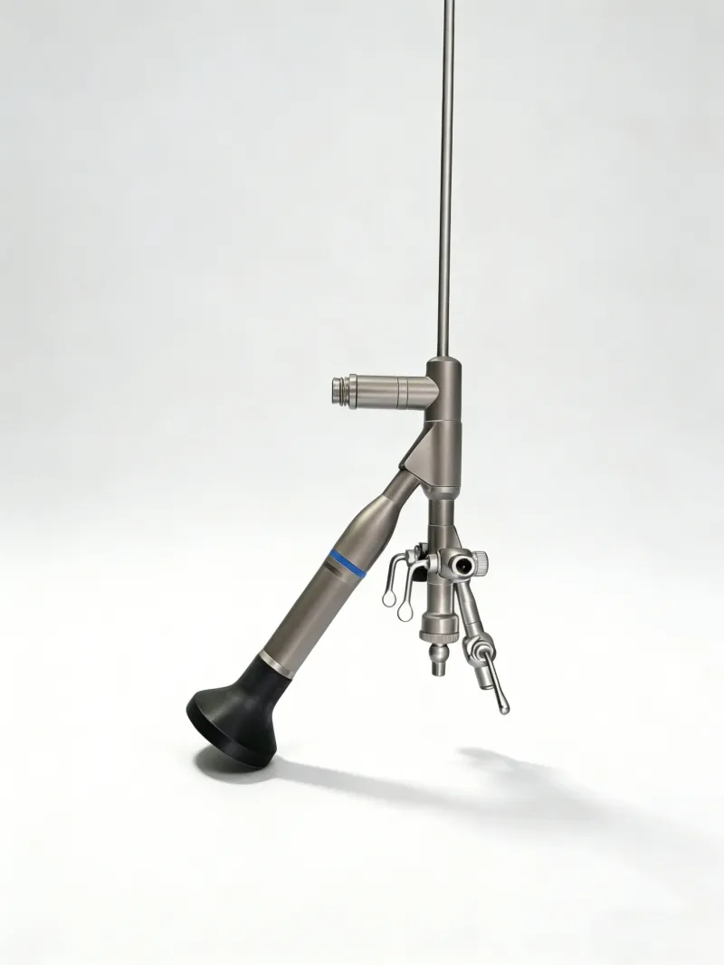 Semi Rigid Endoscope View 3