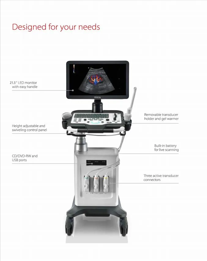 Ultrasound Scanner 5