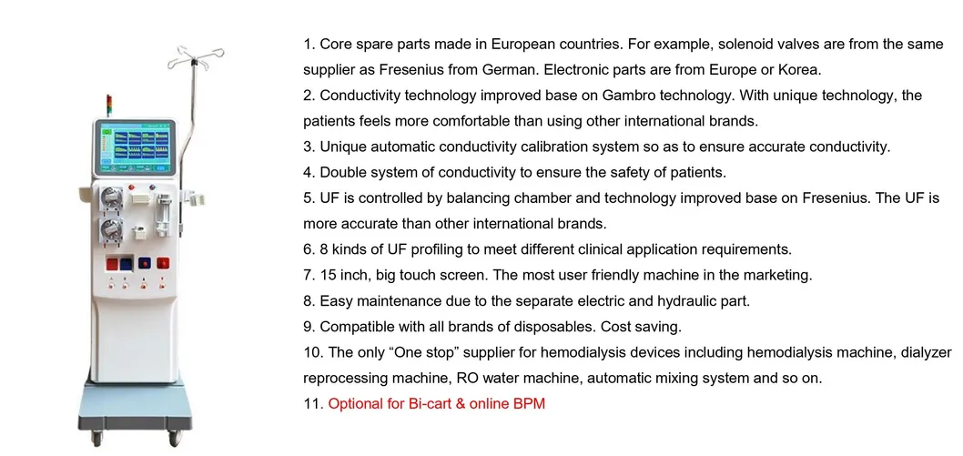 Hemodialysis Machine