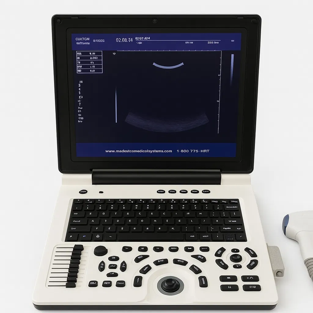 Medical Imaging Equipment Hospital Portable Ultrasound Scanner
