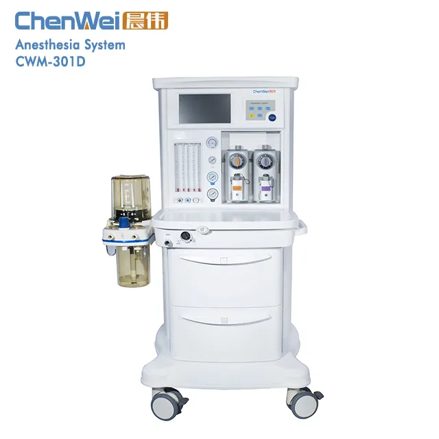 Anesthesia Machine CWM-301D View 1