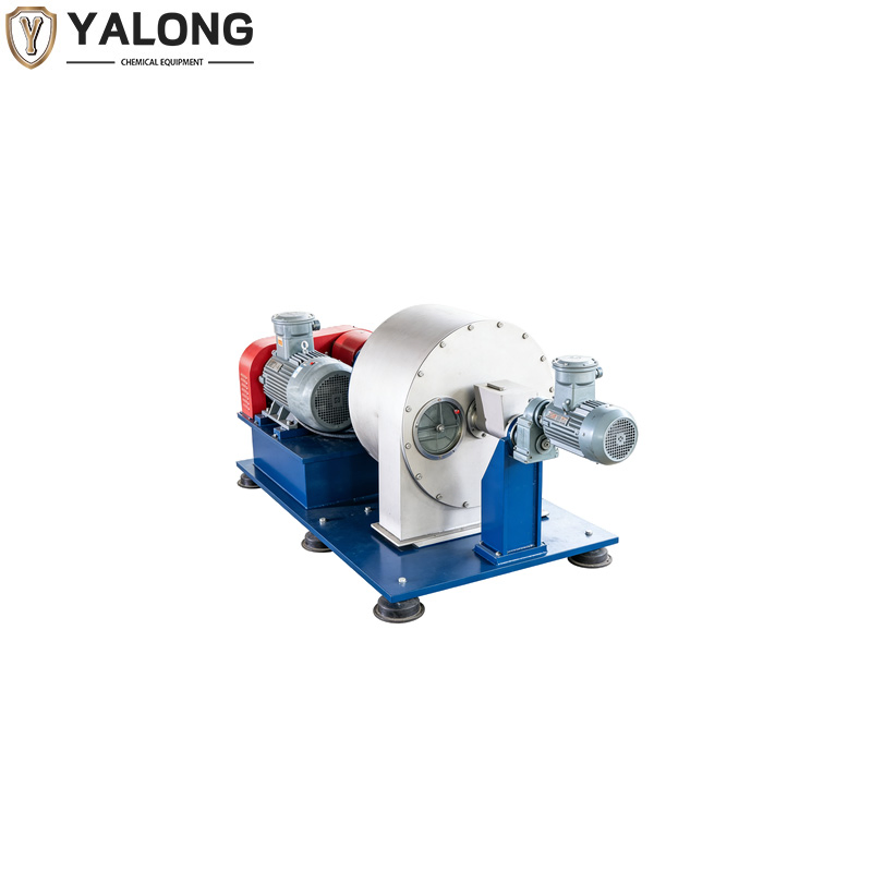 Llw Spiral Feed Type Spiral Discharge Filter Centrifuge