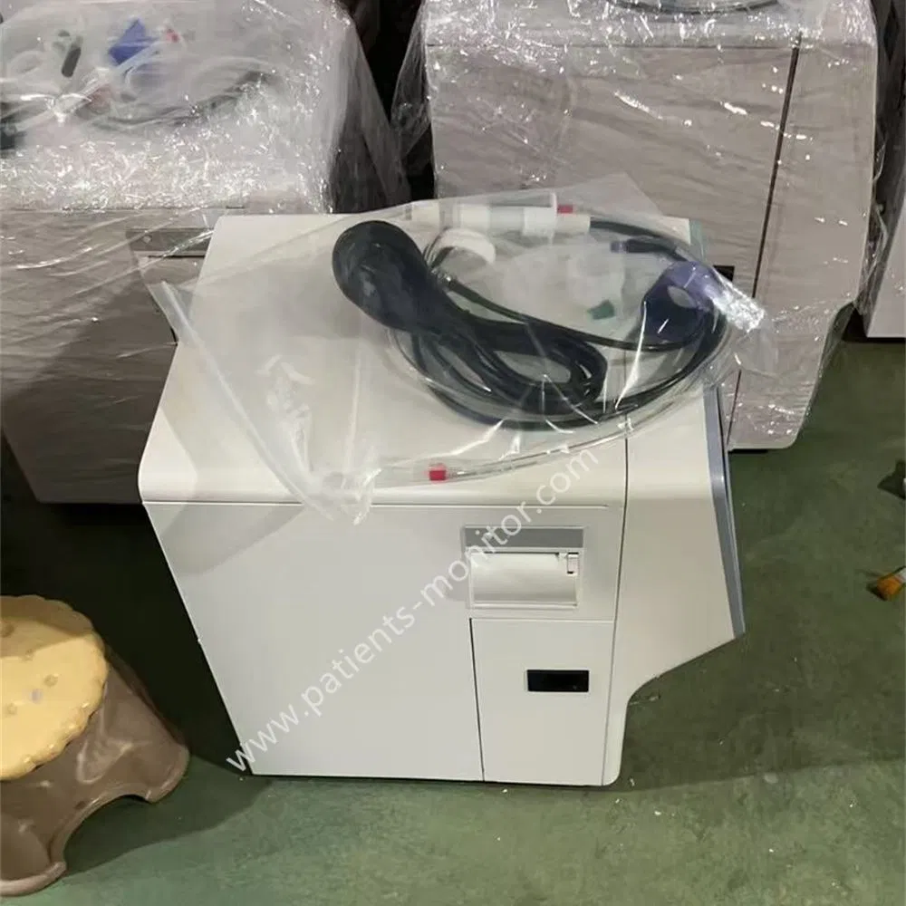 Mindray Bc-20s 3-Part Differential Auto Hematology Analyzer Used