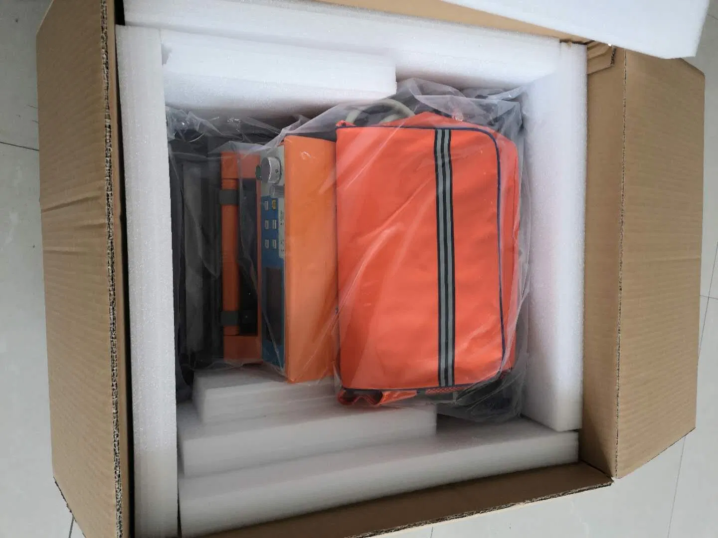 Transport Portable Emergency Hospital Patient Monitor Surgical ICU Noninvasive Invasive Ventilator