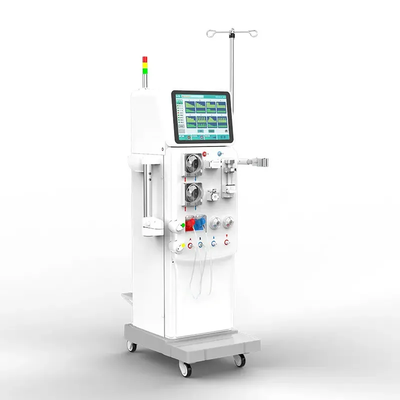 Dialysis Machine View 3
