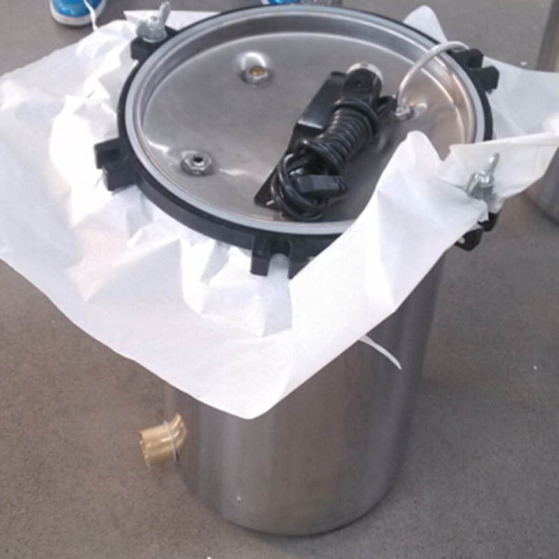 Easy to Operate Portable Autoclave Sterilizer Sterilization of Surgical Instruments