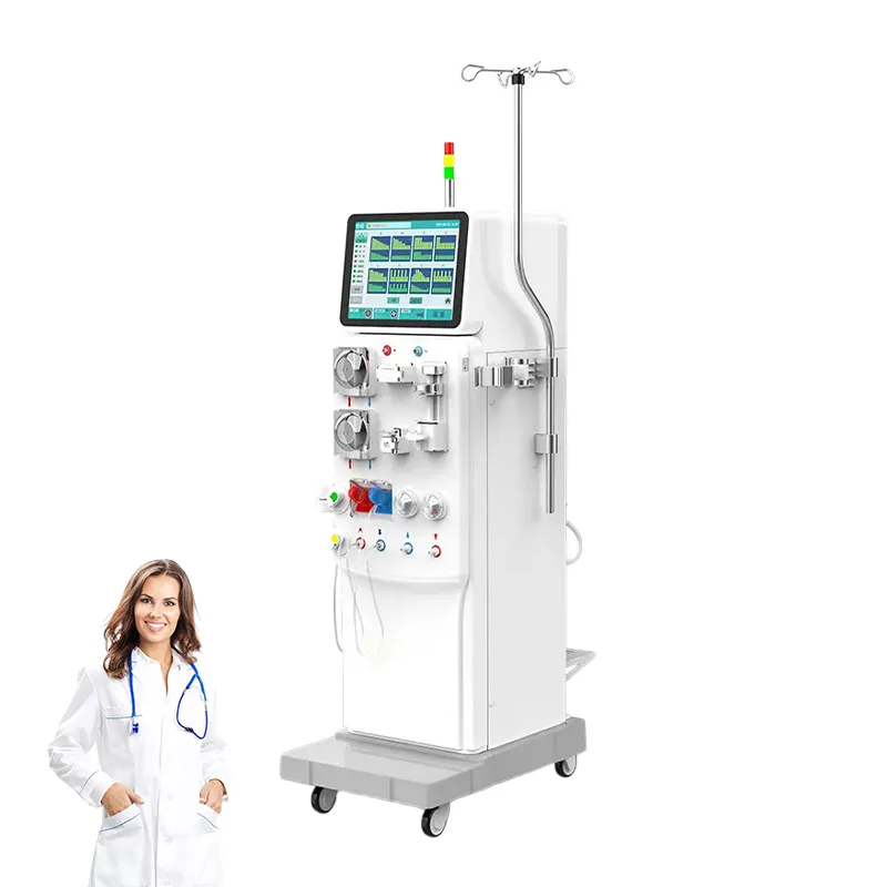 Dialysis Machine View 4