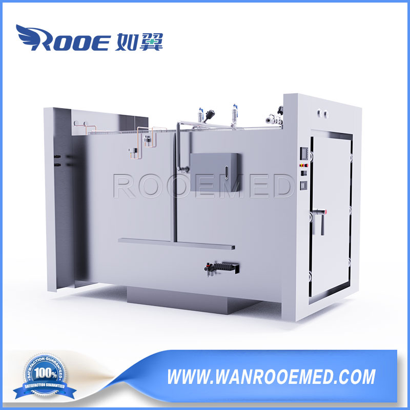 Yg-0.36 Vertical Pulse Vacuum Pump Autoclave Sterilizer for Hospital Metal Instrument