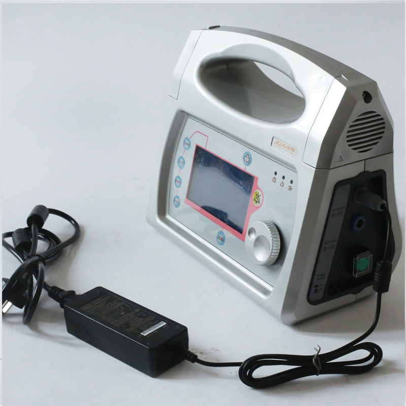 Cmv, A/C, Simv, CPAP Advanced Portable Surgical Ventilator