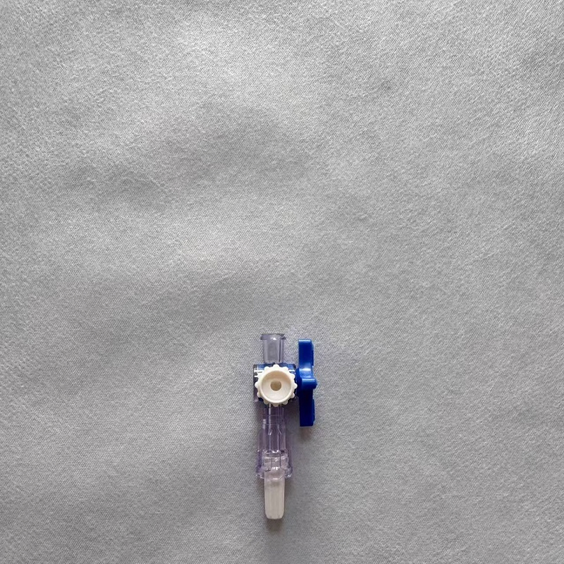 China Manufacturer 20 Drop Disposable Medical Infusion Pump Set