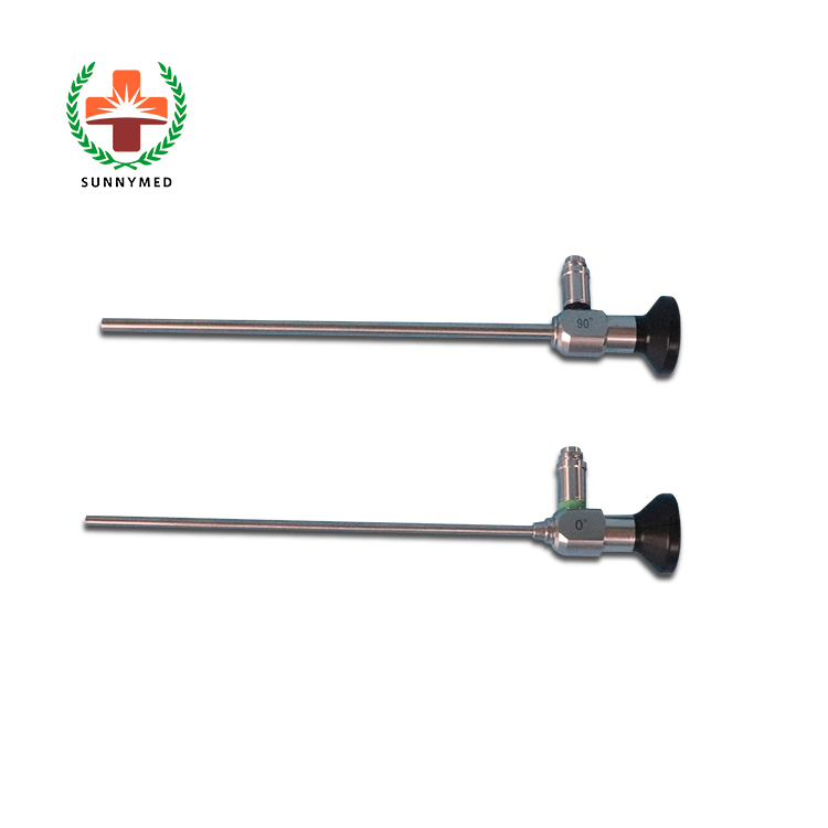 Sy-P043 2.7mm/ 4mm Hospital Equipment Rigid Ent Sinuscope Endoscope