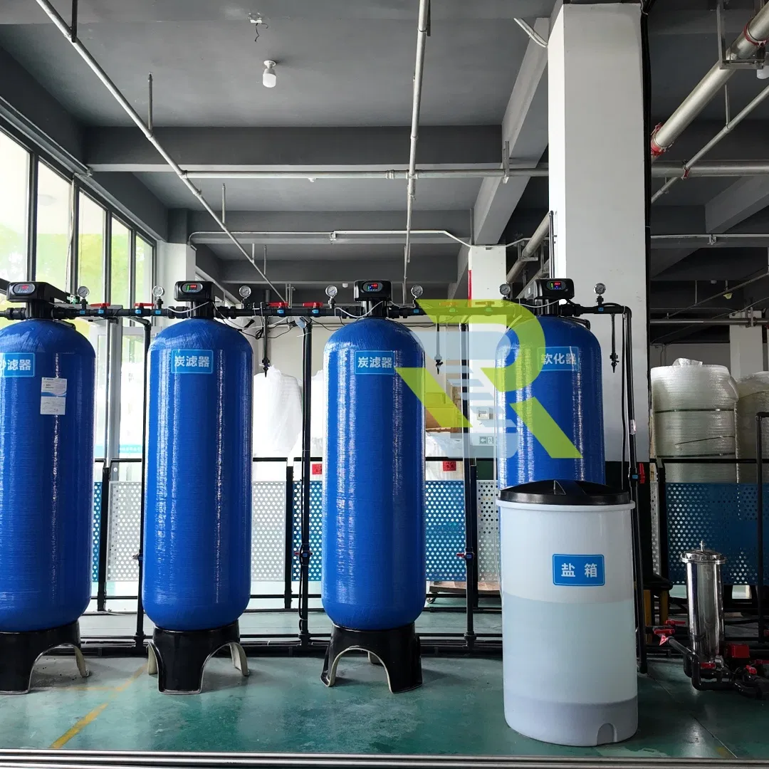 Auto Disinfection Dialysis System, Renal Dialysis Water Treatment Equipment, AAMI Standard Dialysis Machine, Direct Feed Dialysis RO System