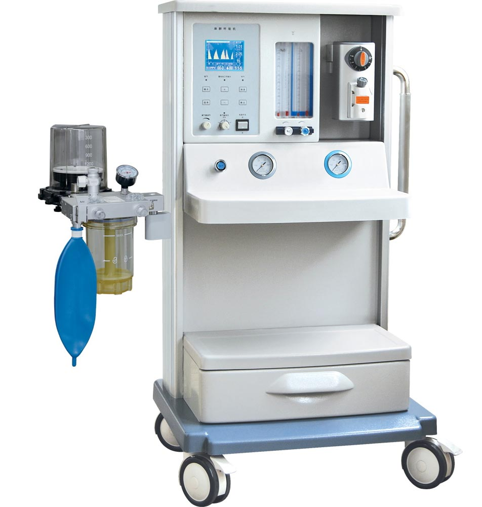 Factory Supply ICU Medical Surgical Analgesia Equipment Movable Anesthesia Machine