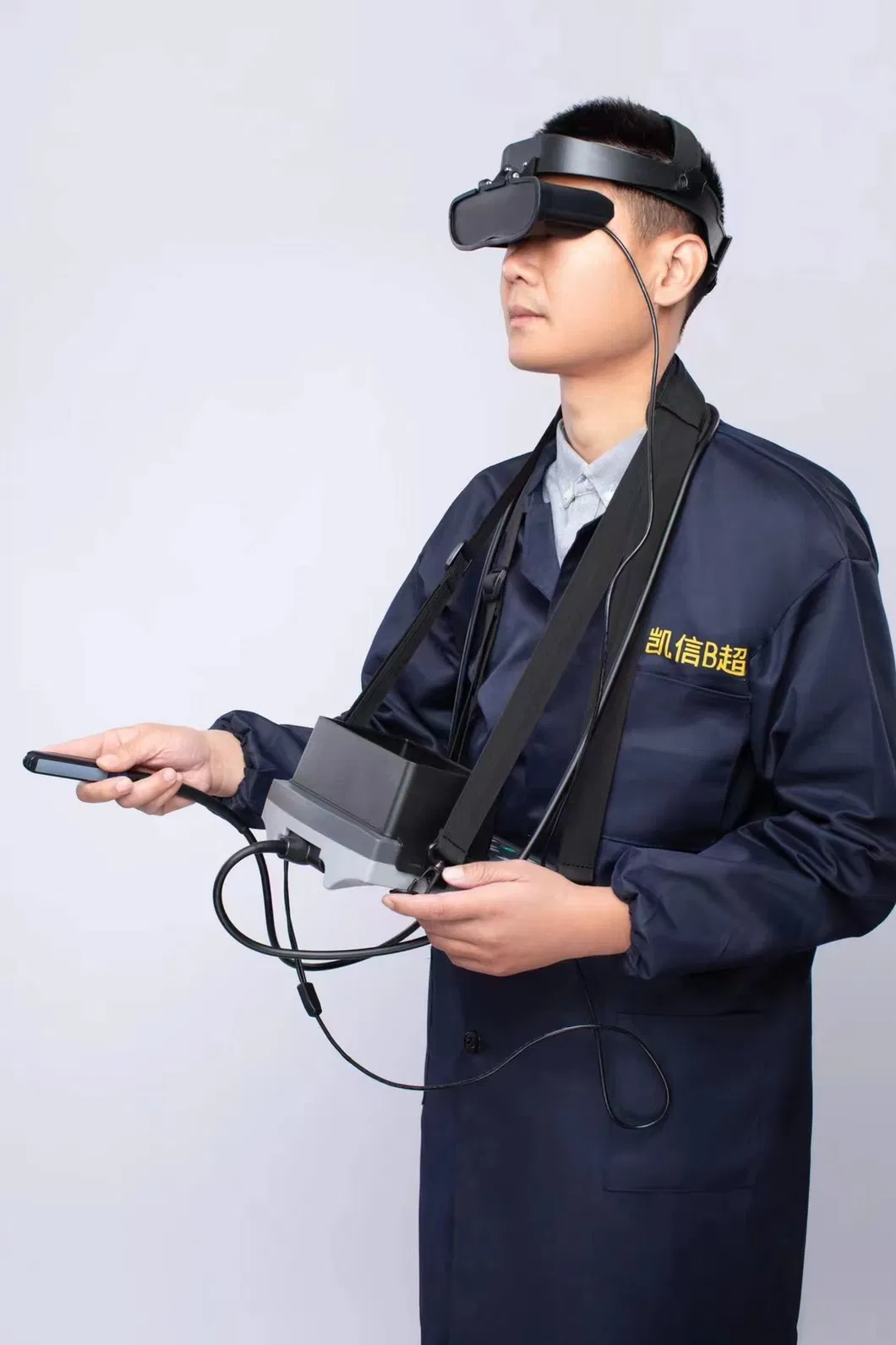 KX5600G Ultrasound Scanner