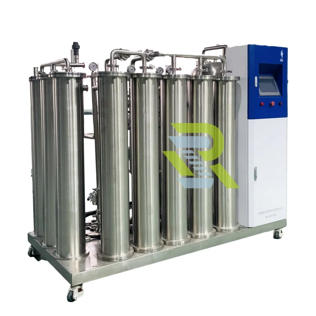 Auto Disinfection Dialysis System, Renal Dialysis Water Treatment Equipment, AAMI Standard Dialysis Machine, Direct Feed Dialysis RO System