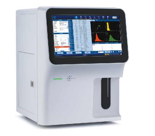 5 Part Differential Full Automatic Hematology Analyzer