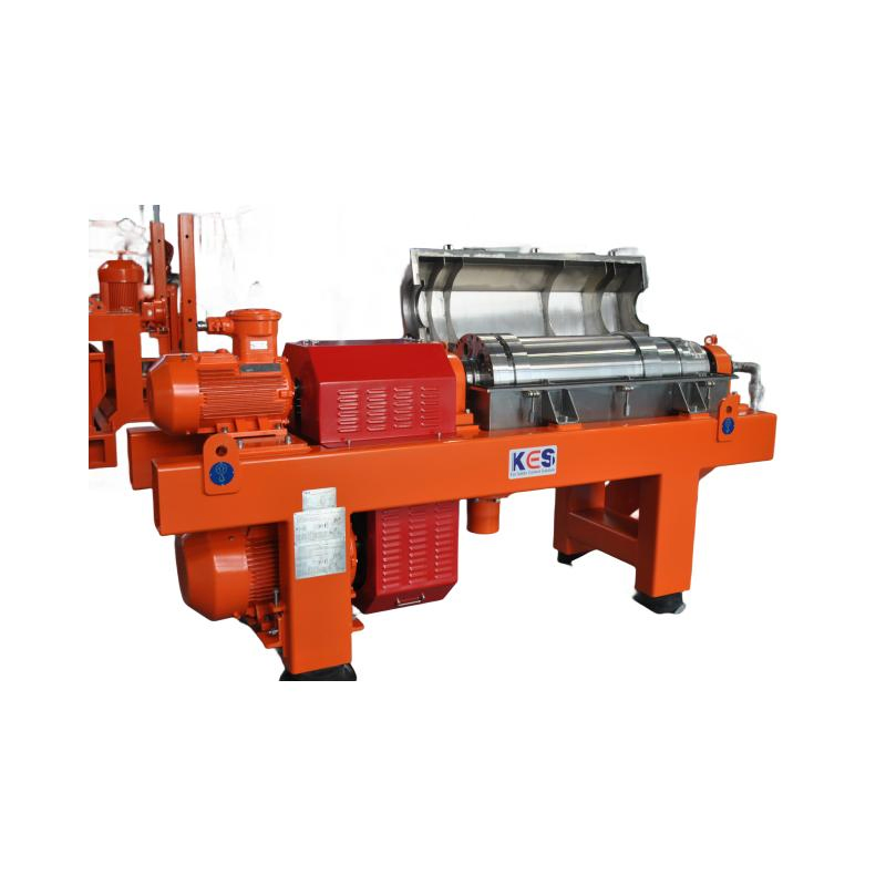 Industrial Large Capacity Centrifuge Decanter