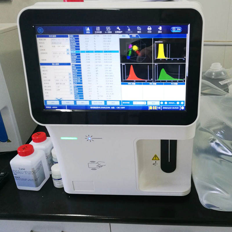 Biobase Auto 5-Diff Hematology Analyzer