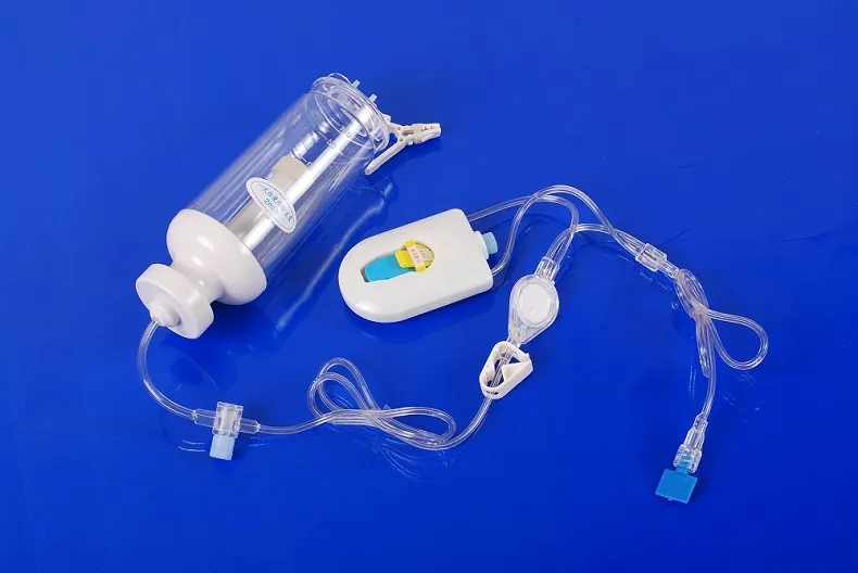 Infusion Pump Detail 4